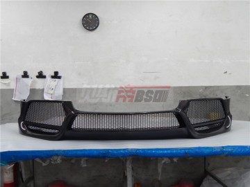 Carbon Fiber Front Bumper For 12-14 Bentley Continental GT VRS Style Bumper (V8 only)