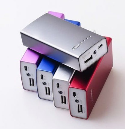 4000mAh Popular Mobile Charger with CE Approved (WY-PB56)