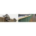 Gabion Box для военного класса для тактической обороны