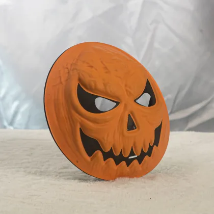 Halloween Scary Pumpkin Ghost Decoration Masks