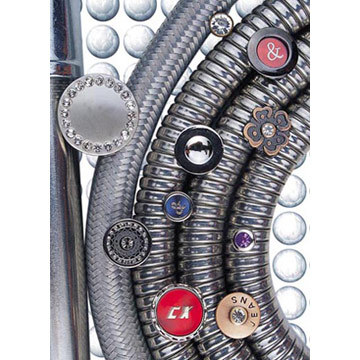 Jeans Button and Spring Press Nail