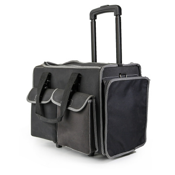 Large Rolling Tool Case with High Capacity