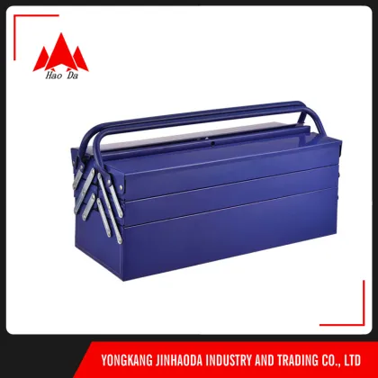 js209 nice 304 steel storage-trays tool box