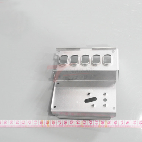 CNC milling parts Aluminum Stainless steel Metal prototype