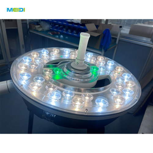 MEIDI Modern Single Cold LED Surgical Lamp Shadowproof