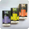 E-cigarette Puff 5000 Breze Stiik