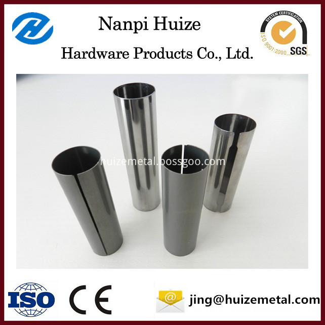 stainless steel exhause pipe