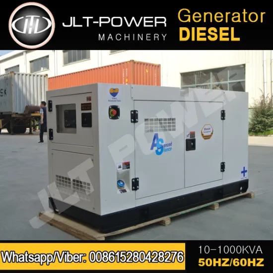 Diesel generator!!! soundproof generator enclosure with Deepsea Smartgen Controller from JLT POWER skype id ivygenset