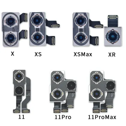 Back Camera Flex for iPhone 12/12 Mini/12 Pro/12 Pro Max/13/13 Pro/13 Mini/13 Pro Max