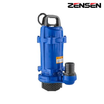 Bomba submersível pequena série QDX