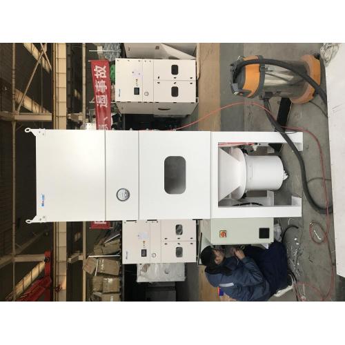 Extracteur de fumée de dépoussiéreur industriel 3KW pour le soudage