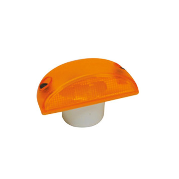 Amber Side Indicator Lamp with Bulb for Volvo Truck - OE 20733983