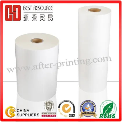 High Gloss BOPP Film