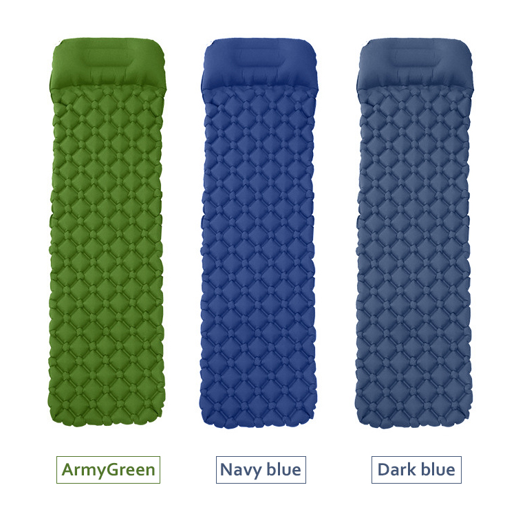 Camping Backpacking Compact Ultralight Sleeping Air Pad