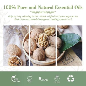 100% Pure & Natural Walnut Oil, Walnuts Oil for Massage, Walnut Oil Bulk