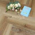 herringbone black butt 9mm SPC flooring