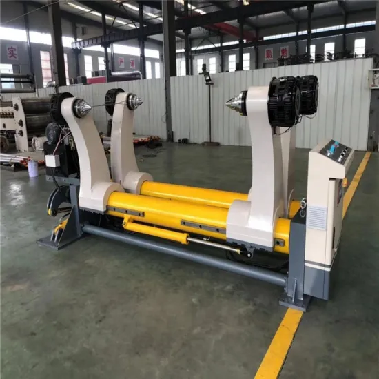 Automatic hydraulic mill roll stand