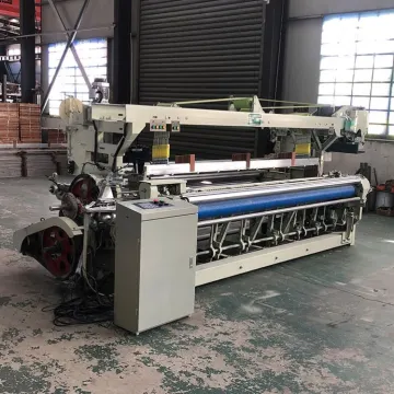 Rapier Loom Terry Towel Weaving Machine