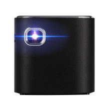 Projector portátil de venda a quente com bateria recarregável