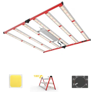 Factory Price SMD3030 650W Led Grow Light Bar