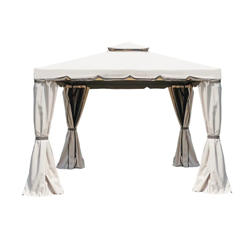 شرفة جناح فاخرة مقاومة للماء من روما مع ناموسية