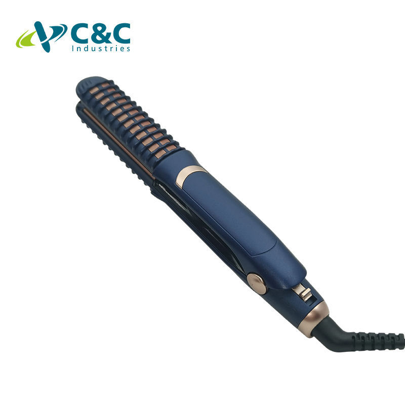 Professional Hair Straightener with Modern Design