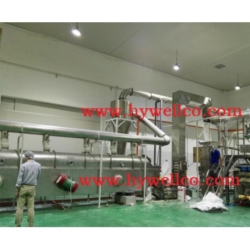 Big Capacity Bean Drying Machine