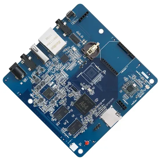 Turnkey PCB Design and Assembly Services