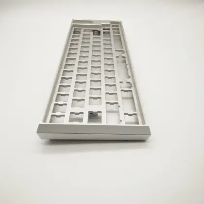 DIY Mechanical Keyboard Aluminum gaming keyboard