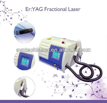 Professional er yag laser 2940nm Er YAG fractional medical laser with Medical CE