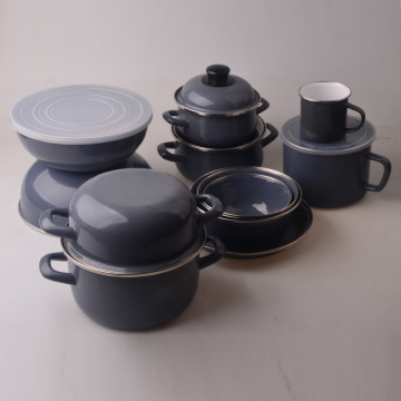 304 Food Grade Stainless Steel Noodle Pot with Seamless Pot Body