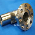 CNC Turning Precision Components Finish RA0.6 ISO9001