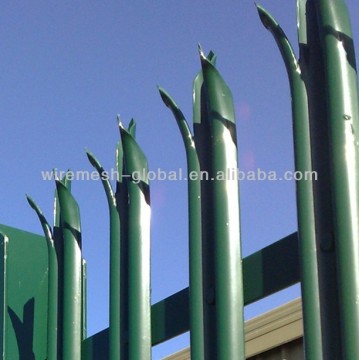 Palisade Fencing