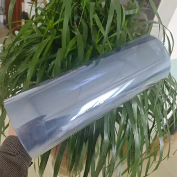 Light blue color PETG thermoforming sheet