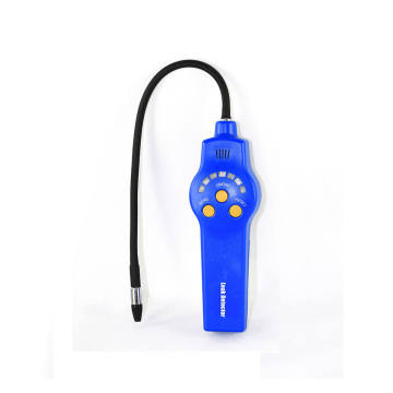 Refrigerant Leak Detector: Freon Checker for CFCs, HCFCs, and HFCs with Replaceable Sensor HLD-200+