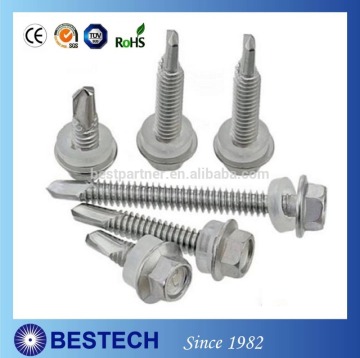Neoprene Washer Metal to Wood Roofing Screw Sheet Prices
