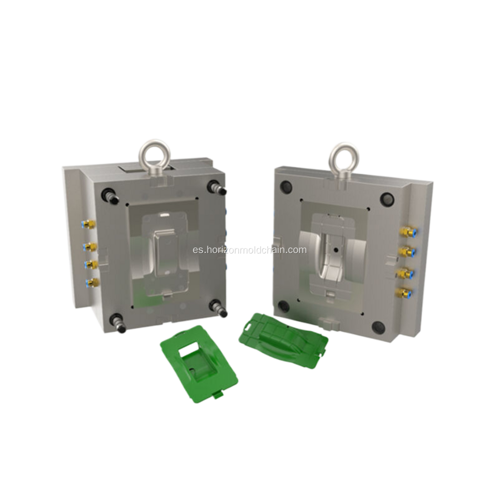 Aplicaciones de moho de plástico de pulsera portátil