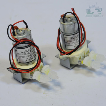 JYY peristaltic pump JYY(B)-Y-RD-10-I 4W ink pump for Titanjet Allwin Xenons printers