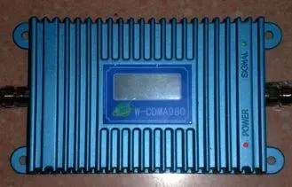 2100MHz WCDMA 3G Mobile phone signal amplifier , dual band