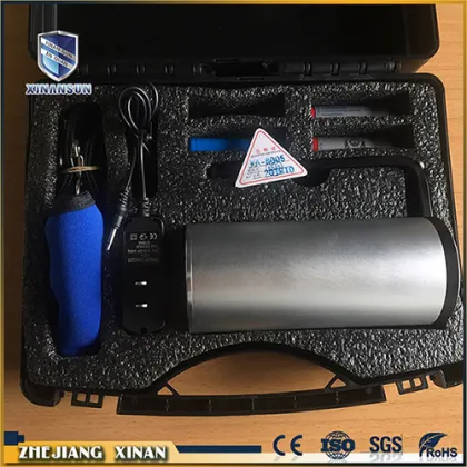 alarm lighting light weight explosion-proof flashlight