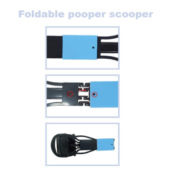 Foldable Pet Pooper Scooper