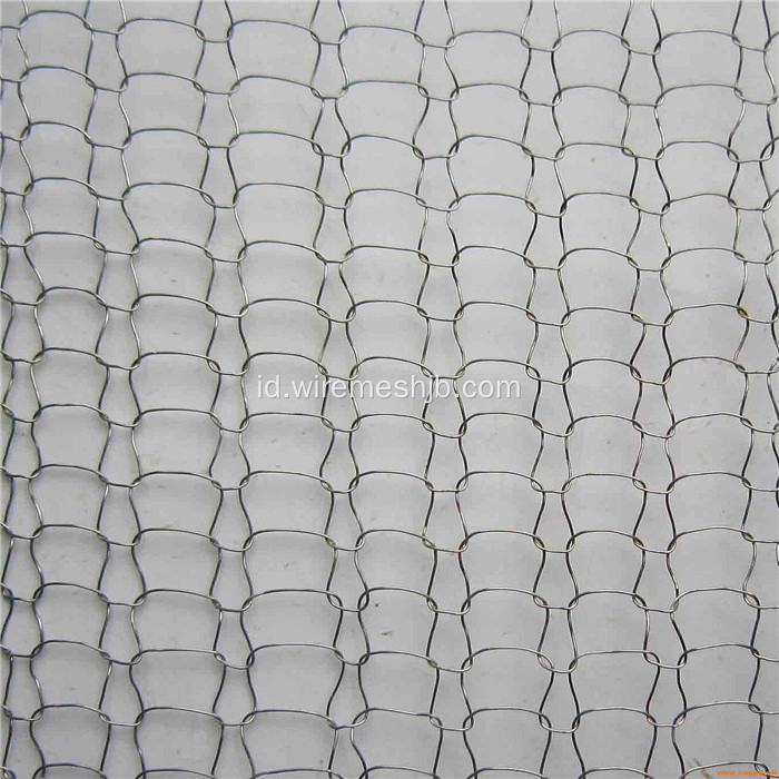 Titanium / PE / PTFE Gas Liquid Filter Mesh