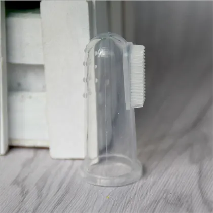 Baby Finger Sets Milk Toothbrush