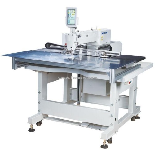 Machine à coudre à motif programmable automatique