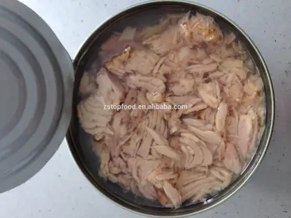 high quality canned tuna fish