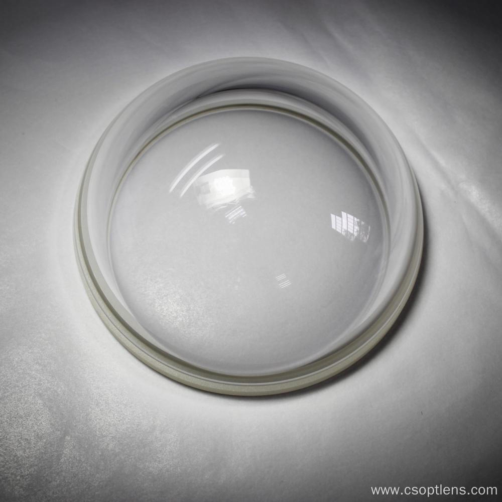 120 mm Dia. Inside AR coated glass dome