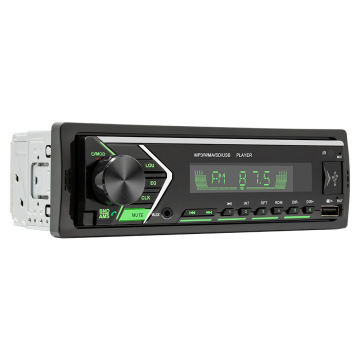 Hot Sale Car Stereo: Multifunctional Auto Head Unit with Bluetooth & MP3