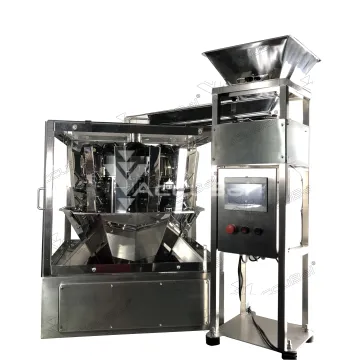 Automatic Multi-Function Tea Bag Packaging Machine: Hot Sell Weighing and Filling Equipment
