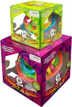 3D Perplex Ball Maze Puzzle Game Magical Intellect Ball Intelligence Labyrinth Toy IQ