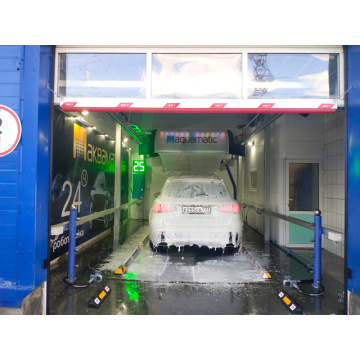 Touchless high pressure laser car wash 360 price